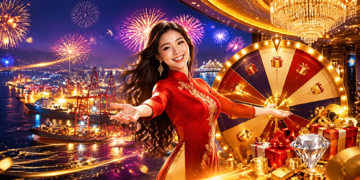 Người dùng tại Hải Phòng tham gia sự kiện bốc thăm trúng thưởng và nhận voucher ưu đãi