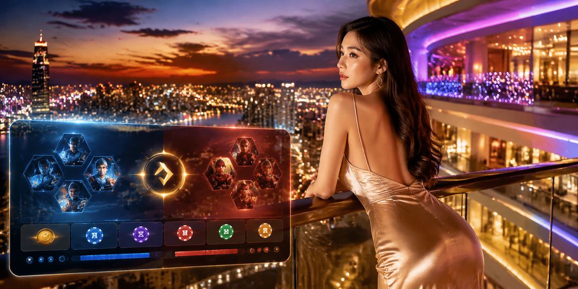 Người mẫu nữ tại Ninh Bình tham gia cá cược esports và thể thao trực tuyến