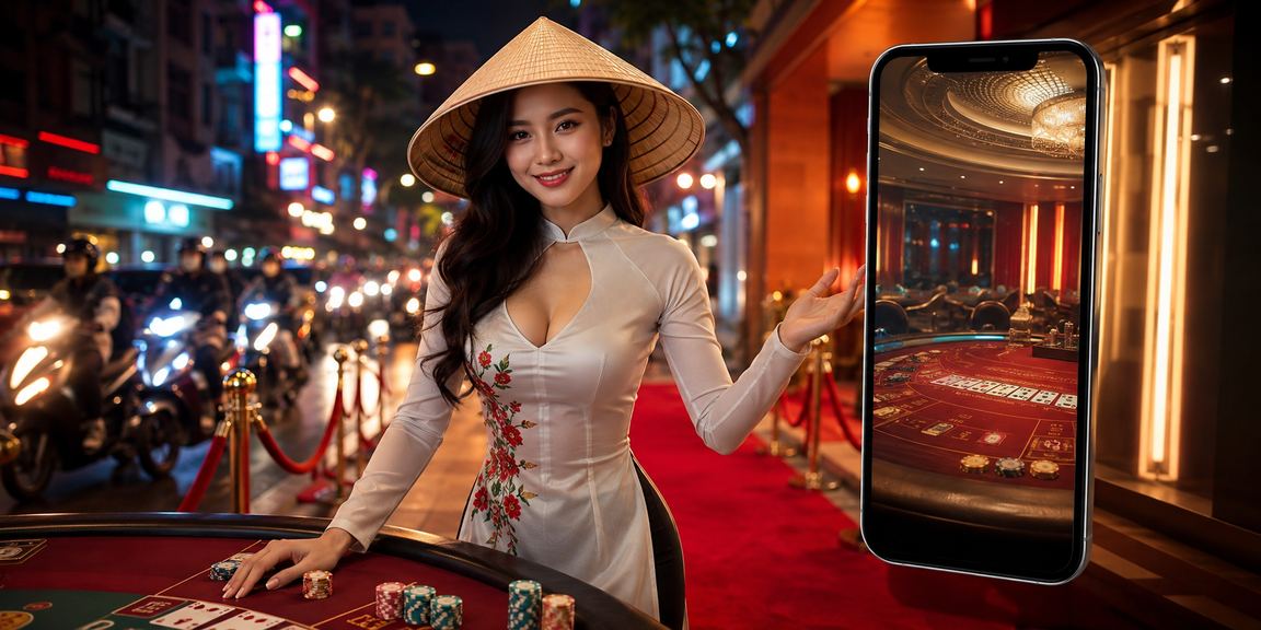 Không khí giải trí casino tại Việt Nam trong chương trình ưu đãi đặc biệt cuối tuần